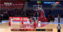 江蘇瑞昕為江蘇女籃加油！